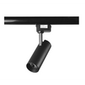 INV-Austral – Foco LED Track Light 7W blanco cálido para riel monofásico, ideal iluminación interior eficiente, 440 lm. Chile