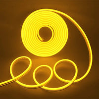 Cinta Led Neon Flex Ip67 5m 12v Genérica Austral