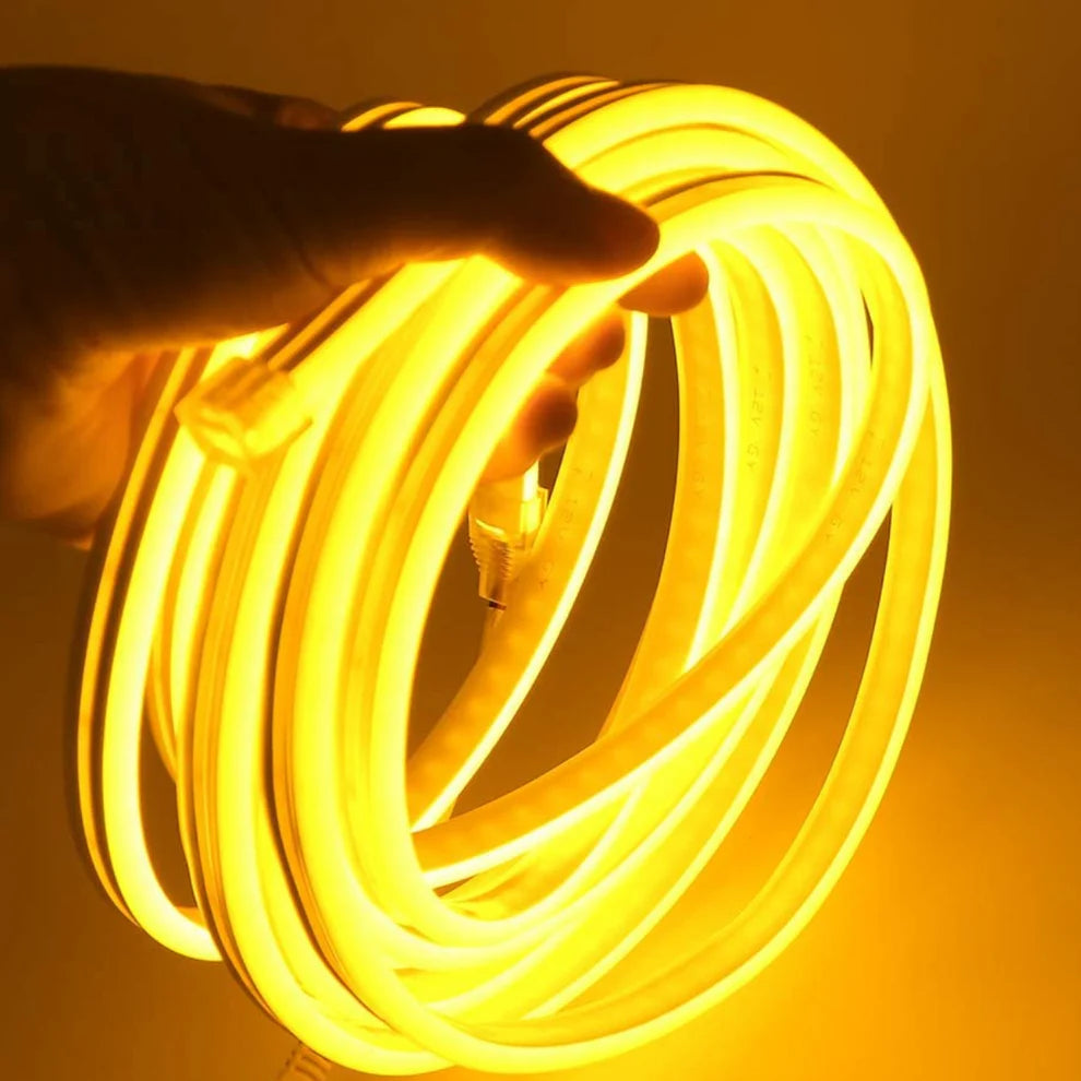 Cinta Led Neon Flex Ip67 5m 12v Genérica Austral