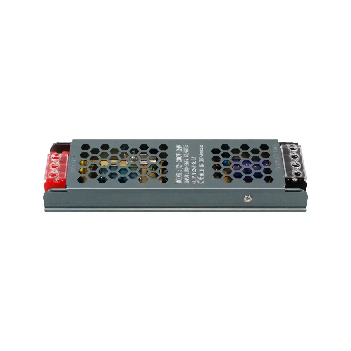 INV-Austral – Fuente de poder LED 24V 75W metálica para iluminación interior, ideal sistemas eléctricos y agricultura. Chile