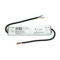 Fuente de Poder LED 24V 75W 3A Exterior IP67 - Impermeable Profesional