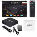 2.0 ¡OFERTA ÚNICA!💥TV BOX 4K PRO 256G - SMART TV 📺 - Inversiones Austral ecommerce