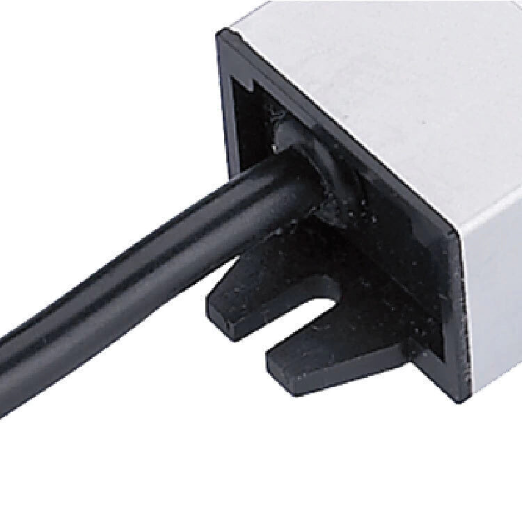 Fuente de Poder LED 12V 12W 1A Exterior IP67 - Compacta Impermeable