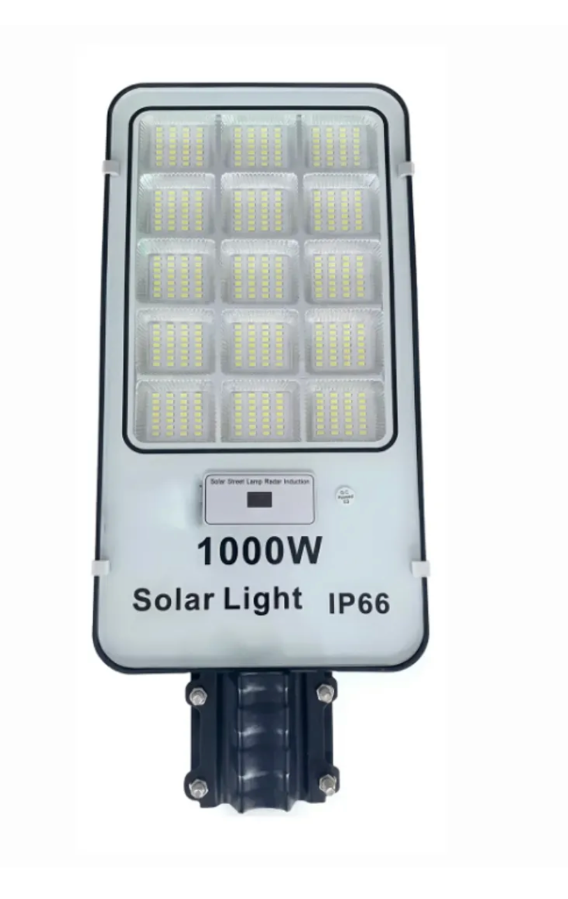INV-Austral – Foco solar LED para exteriores de 1000 W, 240 LED, luz potente para iluminar patios, jardines o cultivos. Chile