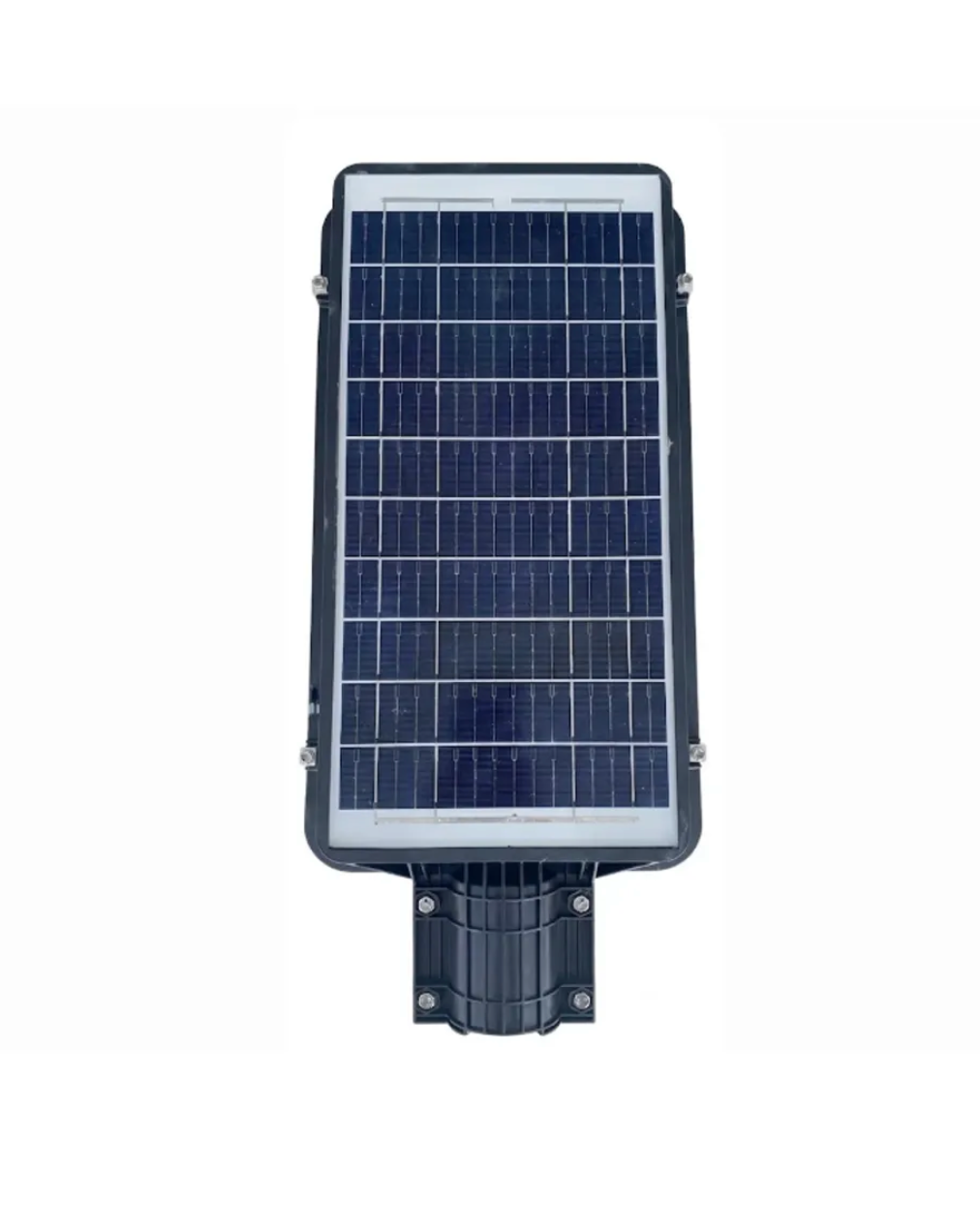 INV-Austral – Foco solar LED de 1000 W, IP66, con base, ideal para una iluminación exterior eficiente y segura en la agricultura o el jardín. Chile
