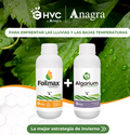 INV-Austral – Kit de bioestimulante agrícola Anagra Algarium + Foilmaix 2L, mejora protección y salud de cultivos. Chile