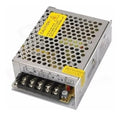 INV-Austral – Fuente de poder 12V 3A 36W para iluminación LED, bloque de terminales visible, ideal energía solar y tecnología. Chile