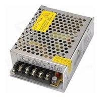 Fuente de Poder 12V 3A 36W Certificada SEC - Transformador Switching para LED y Electrónica