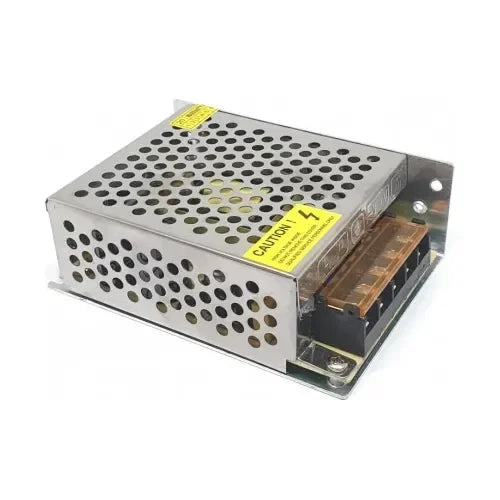 INV-Austral – Fuente de poder 12V 3A 36W para iluminación LED, ideal para proyectos electrónicos y agricultura. Chile