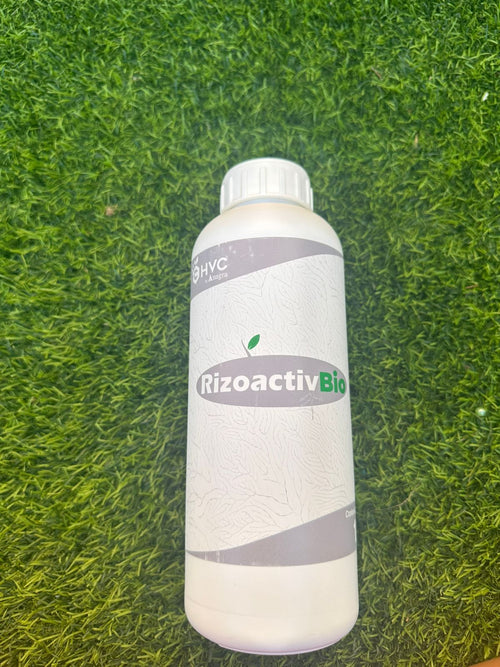 Bioestimulante  Microbiológico RizoactivBi 1L - Promotor de Crecimiento Radicular