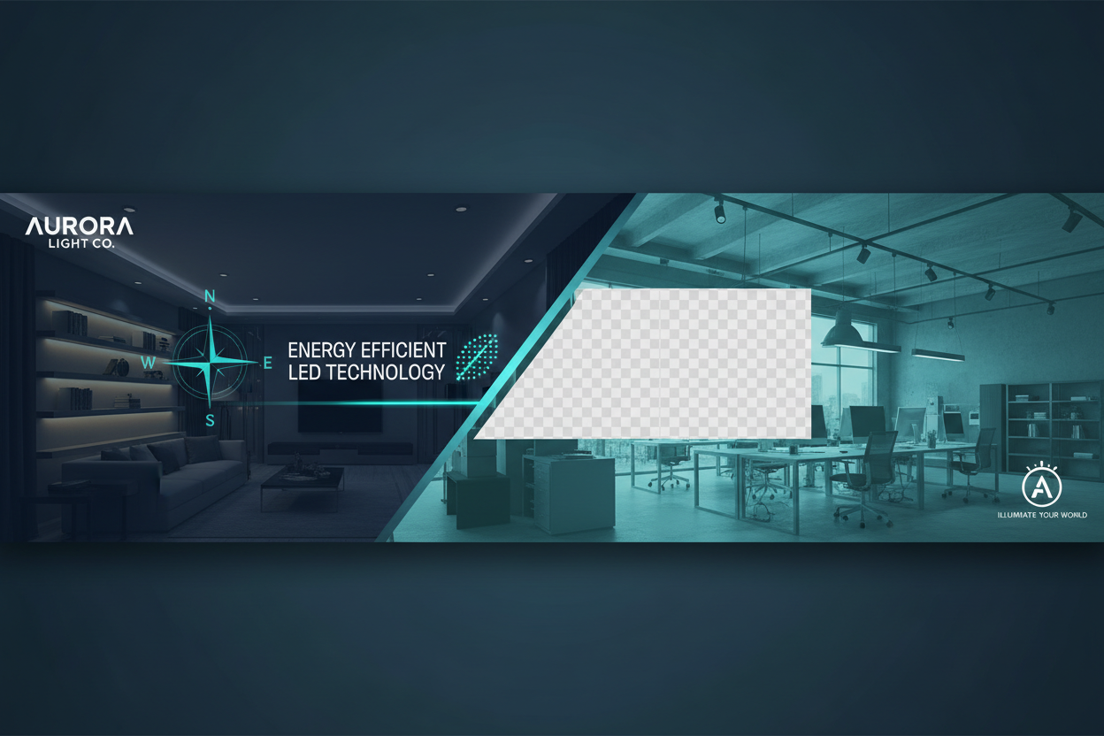 Banner Colección LED