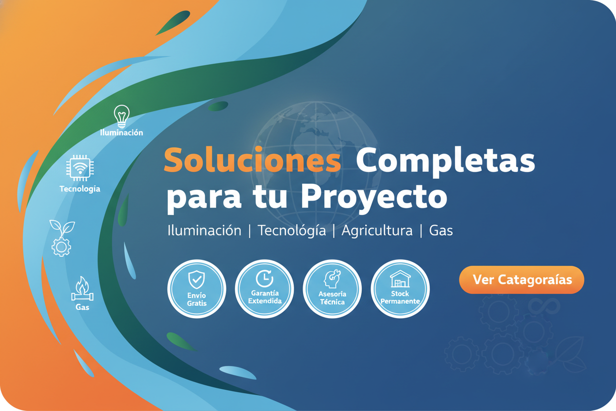 Banner General Categorías - Trust