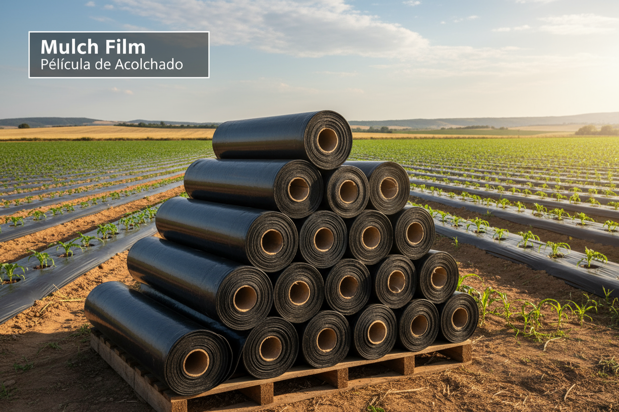 Banner Solo Mulch Film