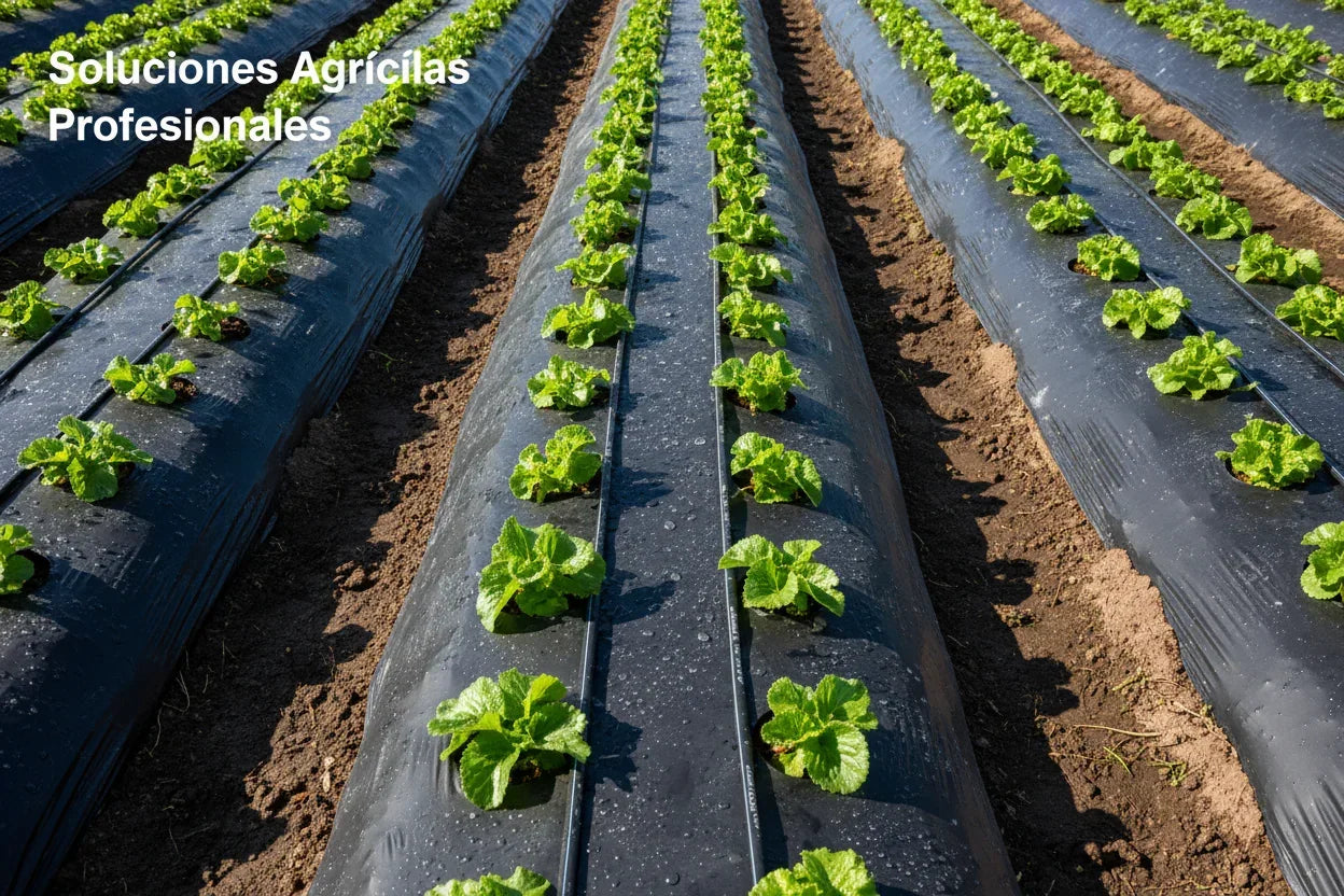 Banner Vista Superior Mulch y Riego