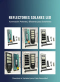Catálogo Iluminación Solar - Productos Reales