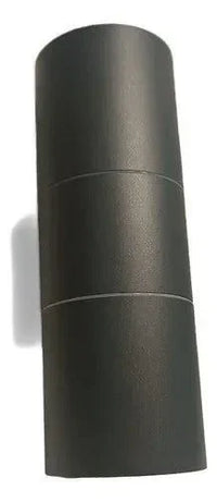 Aplique LED Bidireccional 35W Exterior Negro Mate - Iluminación Arquitectónica