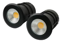 Foco LED Embutido Luz Fría IP67 15W SEC- Exterior garantia