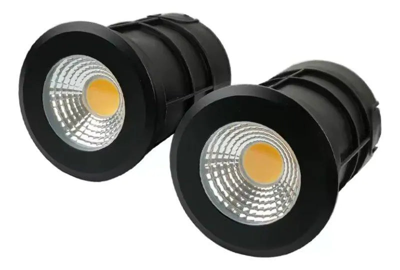 Foco LED embutido Luz Cálida IP67 4,5W