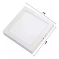 INV-Austral – Foco LED empotrable Austral 30W blanco para techo, iluminación eficiente para hogares y oficinas en Chile. Chile