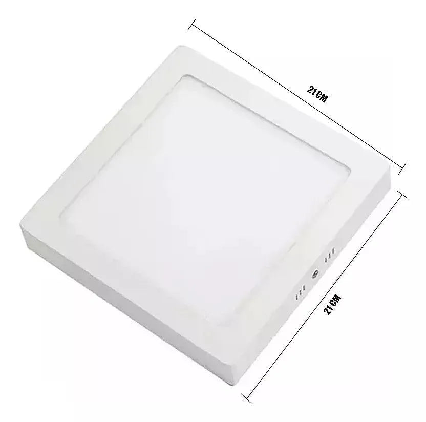 Foco LED Austral 30W Blanco Embutido para Cielo Techo