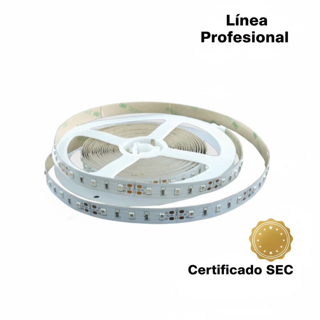 LED Certificado SEC