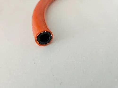 Manguera para Gas Austral de 25 Metros PVC Naranja