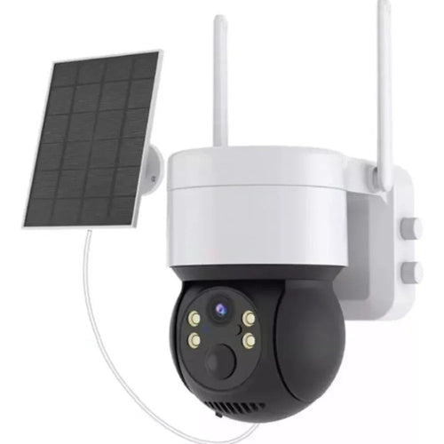 "¡Oferta! Cámara Exterior Solar IP WiFi 1080p - Solo $55,000 y Envío Gratis" - Inversiones Austral ecommerce