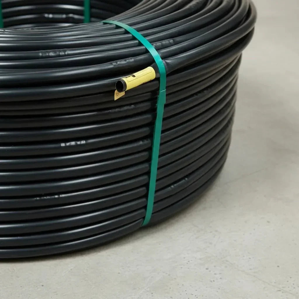 Plansa Gotero Integrado 2 L/h Autocompensado 16 Mm 500 Mt ( 60 cms x gotero) - Inversiones Austral ecommerce